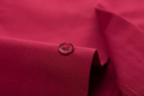 Vista 5 de MAXJON Camisas de manga larga Guayabera para hombre, camisas cubanas