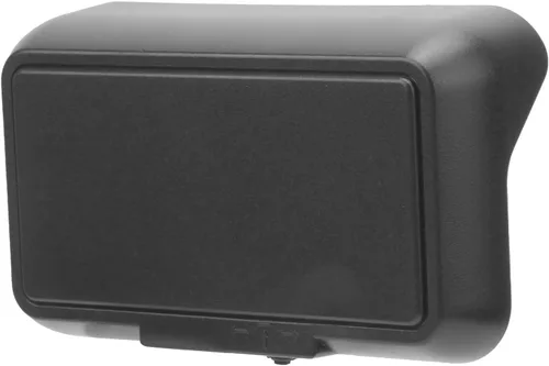 Vista 9 de Pantalla frontal para automóviles, interfaz HUD OBD2 universal de 3.5 pulgadas, proyector de parabrisas para automóvil, velocímetro digital, tanque