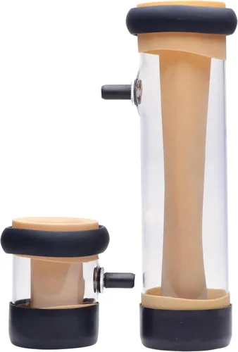 Vista 3 de Máquina automática The Milker para movimientos de masturbación de lujo, de Lovebotz
