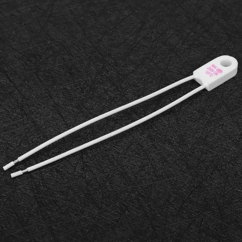 Vista 6 de Térmico, limitador de temperatura de circuito de corte térmico de cerámica térmica accesorios de circuito de electricidad para electricidad