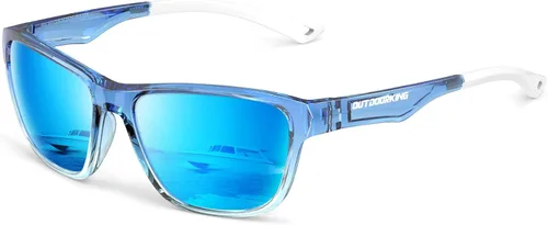 Vista 12 de Polarized Running Sunglasses for Women Mens Sun Glasses for Cycling Fishing Driving Golf UV Protection