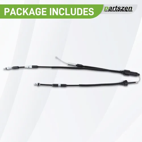 Vista 5 de 0450471 Cable del acelerador para Polaris Predator 90 2003-2006 Sportsman 90 2001-2006 Scrambler 50 90 2001-2003