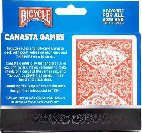 Vista 3 de Bicycle Juegos de cartas