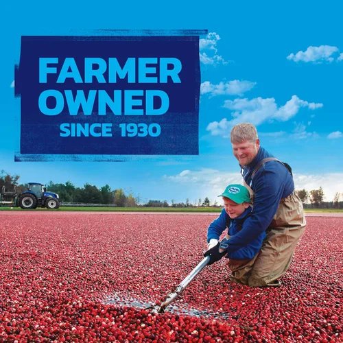 Vista 13 de Ocean Spray Craisins Arándanos secos; racimo de frutas