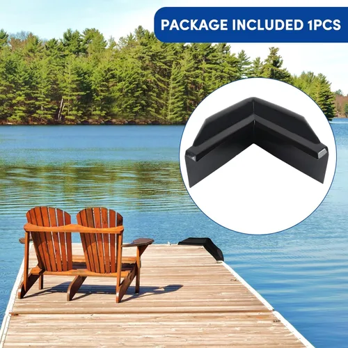 Vista 6 de Parachoques de esquina para muelle, parachoques rectos de muelle, parachoques de esquina de muelle de lancha, parachoques recto de barco