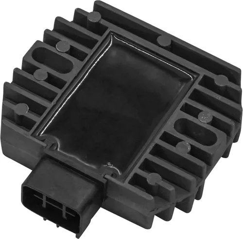 Vista 3 de Caltric Regulador rectificador compatible con Kawasaki 21066-0717 21066-0037 31600-HN2-013
