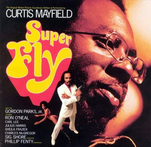 Superfly Soundtrack.