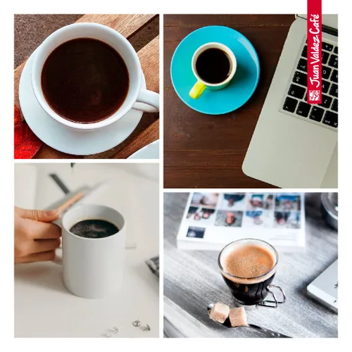 Vista 4 de Juan Valdez Café liofilizado descafeinado instantáneo