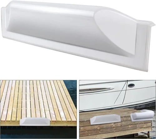 Vista 12 de Parachoques de esquina para muelle, parachoques rectos de muelle, parachoques de esquina de muelle de lancha, parachoques recto de barco