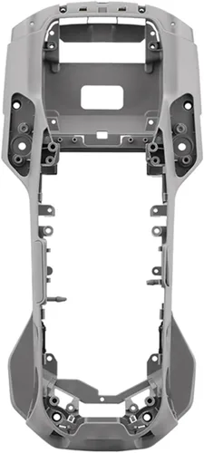 Vista 2 de SeiZed Cubierta de montaje de cardán para DJI Mavic Air 2 piezas de reparación de drones (color : parte inferior)