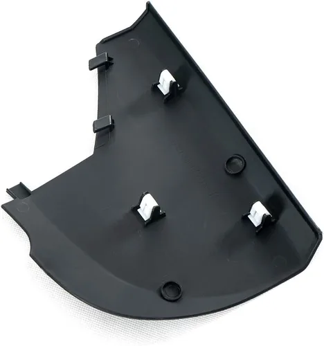 Vista 7 de G-PLUS Panel de extensión de consola central izquierdo y derecho compatible con DODGE RAM 1500/2010-2012 DODGE RAM 2500 3500 2009-2012