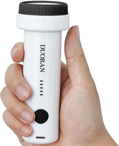 Bomba de vacío eléctrica inalámbrica para bolsas de almacenamiento al vacío, bomba de aire de viaje, sello recargable por USB portátil y bomba de