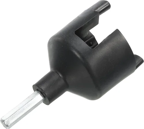 PATIKIL Aislador eléctrico para valla de cerca, aislador de poste de madera para valla de granja, sistema de rejilla eléctrica