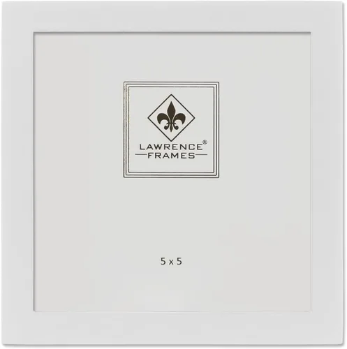 Vista 107 de Lawrence Frames Marco de fotos de madera negra, colección Gallery, 2 x 3 pulgadas, negro
