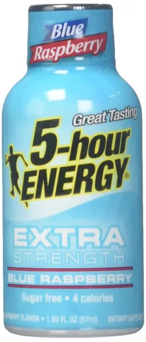 Vista 18 de 5 Hour Energy Shot - Manzana agria extra fuerte, paquete de 72 botellas de 2 onzas