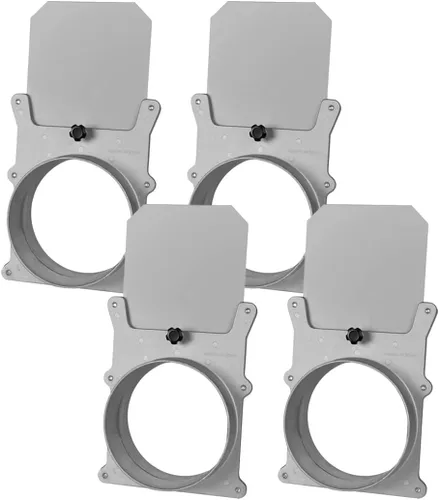 Vista 10 de POWERTEC 70138-P2 Reductor de diámetro exterior de 2-1/2 pulgadas a diámetro exterior de 1-1/2 pulgadas, paquete de 2