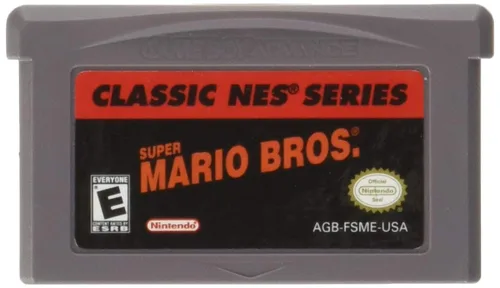 Super Mario Bros. - Classic NES Series