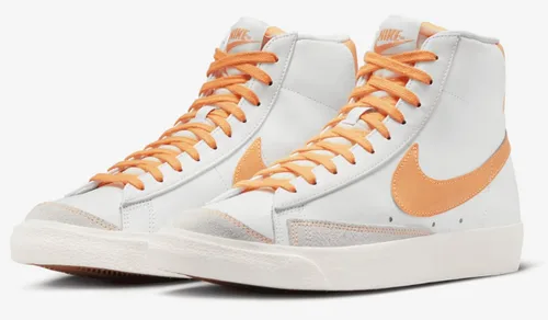 Vista 5 de Nike Blazer Mid 77 - Tenis para mujer