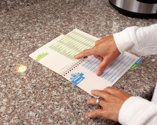 Vista 9 de Willa Flare Guía de referencia magnética para freidora de aire, guía de referencia para 80 alimentos, rotafolios y 6 calcomanías de vinilo Freír