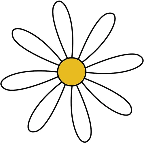 Vista 4 de CafePress Daisies Tote Bag Natural Canvas Tote Bag, Bolso de compras de tela, Caqui