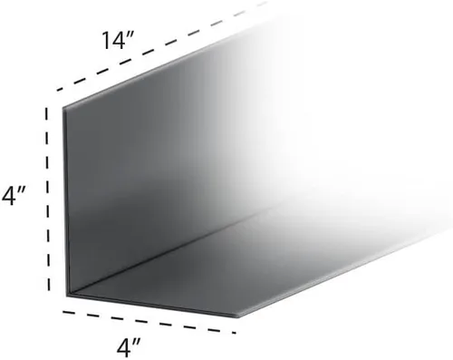 Vista 6 de RDP Paso intermitente (paquete de 25 piezas) (3 x 4 x 7 pulgadas, galvanizado)