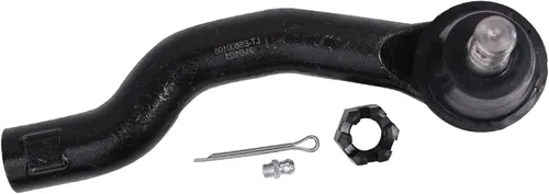 Vista 7 de Detroit Axle - 2 barras de acoplamiento exteriores delanteras para Nissan Frontier 2005-2019 2005-2012 Pathfinder 2005-2015 Xterra extremos de barra