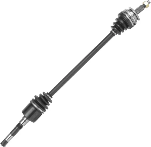 Vista 44 de Detroit Axle - Eje CV delantero izquierdo para 2001-2004 Kia Spectra 2001 Sephia [transmisión automática] Reemplazo del conjunto del eje del eje CV