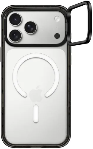 Vista 29 de CASETiFY Funda con soporte de anillo de impacto para iPhone 16 Pro