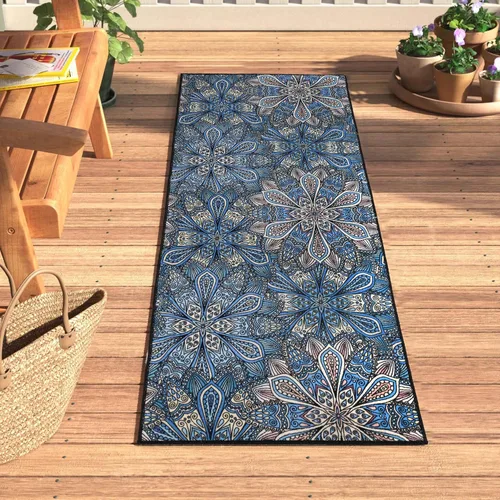 Vista 49 de Superior Alfombra de pasillo para interiores y exteriores, perfecta para patio, dormitorio, cocina, sala de estar, entrada, sala