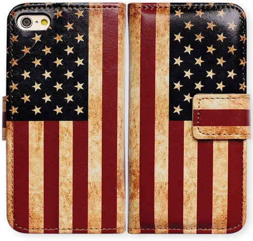 Vista 32 de Bcov Funda para iPhone SE 2022/iPhone SE 3ª Gen/iPhone SE 2020, Funda de piel con tapa de gato blanco y gato negro con ranura para tarjeta