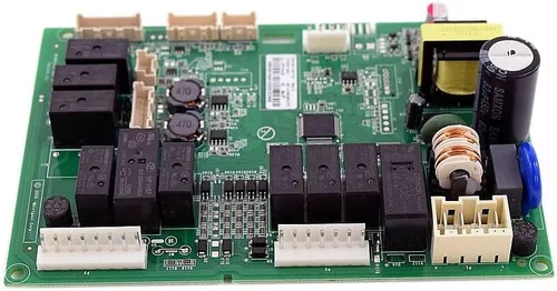 Whirlpool W11224256 Tablero de control electrónico para refrigerador (reemplaza a W11161172) Pieza de fabricante de equipos originales originales