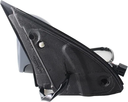 Vista 3 de TYC 8610332 Espejo de puerta lateral izquierdo compatible con Volkswagen Jetta 2005-2010