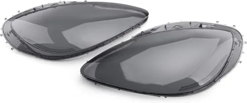 Vista 10 de Topteng Pasajero L+R par de lente de repuesto para 05-13 C6 Corvette