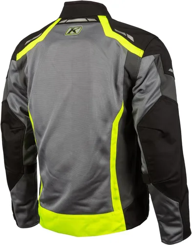 Vista 2 de KLIM Chaqueta de moto Induction Street para hombre