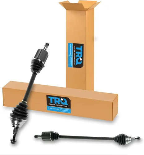 Vista 92 de TRQ Juego de conjunto de eje de transmisión CV delantero Compatible con Mazda CX-7 2007-2011 2007-2008 CX-9