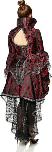 Vista 3 de InCharacter womens Costumes Victorian Vamp Vampiress Costume