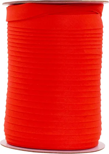 Vista 75 de Cinta bies de doble pliegue para costura, encuadernación, dobladillo, ribetes, parches; por Mandala Crafts.