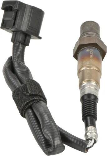 Vista 4 de Bosch 15825 Sensor de oxígeno de ajuste de equipo original premium, compatible con Dodge Dakota, Durango, Ram 1500; Jeep Grand Cherokee