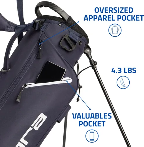 Vista 2 de Cobra Bolsa de golf ultraligera para domingo
