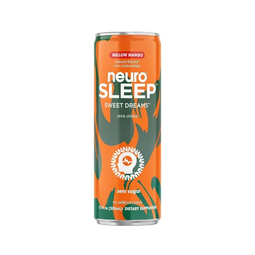 Vista 7 de neuroBLISS Frambuesa Blanca Bebida Funcional para Reducir el Estrés, Ligeramente Carbonatada, Vegana y Baja en Azúcar; 16.9 Fl Oz (Paquete de 12)