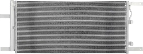 Vista 18 de SCITOO Condensador de Aire Acondicionado A/C para Ford Explorer 4.0L 2002-2005; Ford Explorer 4.6L 2002-2003; Ford Explorer Sport 4.0L; Reemplazo