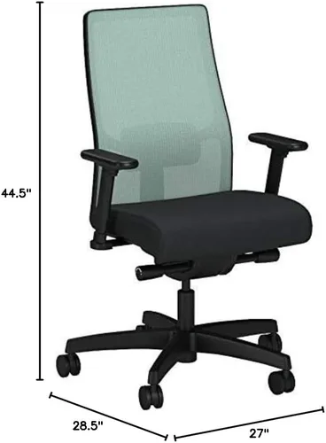 Vista 8 de HON - Silla secretarial