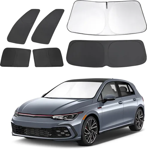 Vista 126 de Parasol para parabrisas de ajuste personalizado 2013 2014 2015 2016 2017 2018 BMW 3 Series/F30/F31/F80/M3 accesorios plegables bloqueador de sol