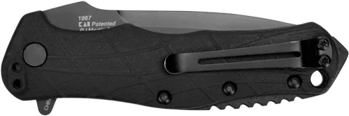 Vista 5 de Kershaw 1987 RJ Tactical – Cuchillo con speedsafe, 3.0-inch
