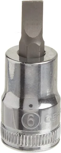 Vista 4 de GEARWRENCH 7 Pc. Juego de llaves de vaso de 3/8" ranuradas/Phillips/Pozidriv - 80577