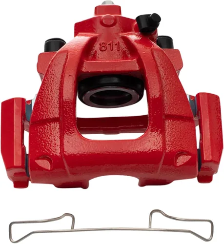 Vista 391 de TRQ Pinza de freno delantera izquierda con soporte lado del pasajero compatible con Ford Expedition Lincoln Navigator 2003-2006