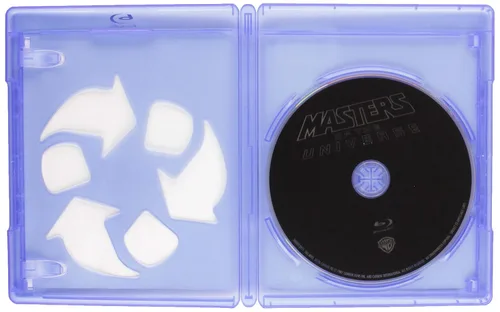 Vista 3 de Masters of the Universe (25th Anniversary) Blu-ray