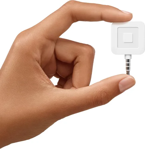 Vista 5 de Lector Square para banda magnética (jack para auriculares)