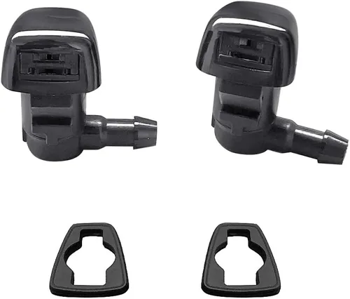 Vista 6 de 5182327AA - Boquillas de limpiaparabrisas prémium para Dodge Challenger/Charger 2011-2017 Chrysler 300 (2011-2023), boquilla de chorro de líquido