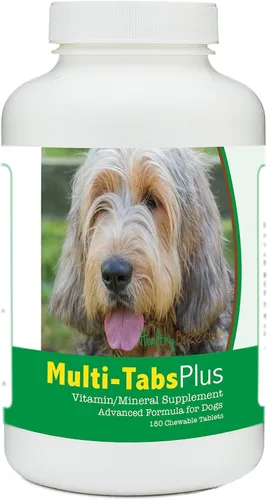 Vista 171 de Healthy Breeds Affenpinscher Multi-Tabs Plus tabletas masticables 180